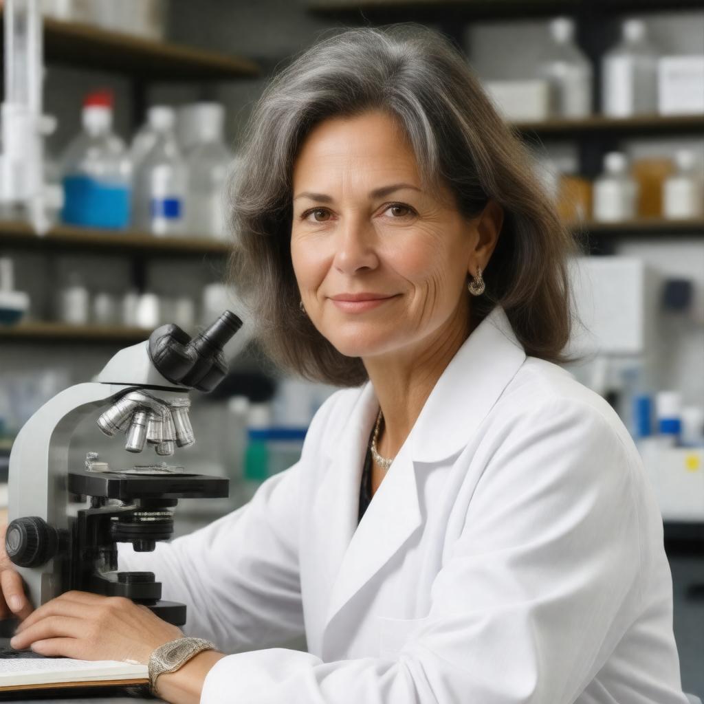 Carol W. Greider